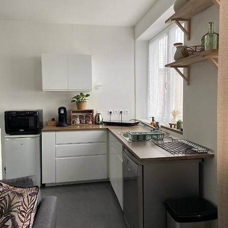 Appartement T2 Proche De La Gare Bourg En Bresse Exterior foto
